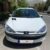 206 تیپ 5/اقساط از ۶ تا ۲۴ ماه/تحویل آنی
