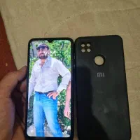 گوشی بدون هیچ ایراد ردمی 9Cحافظه 128رام6