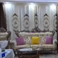 پرده تور و مخمل