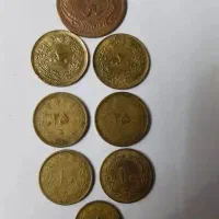 سکه ده شاهی قدیم