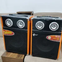 اسپیکر باند بزرگ قوی نصف قیمت