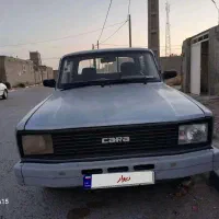مزداکارا دوکابین1700