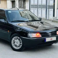 پژو اتاق تعویض
