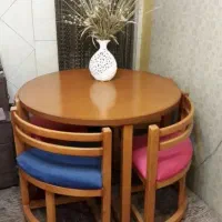 تولید‌میز‌‌ناهار‌‌خوری‌‌ کم‌جا‌ کمجا ۲و۴و۶نفره‌