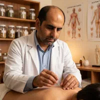 درمان بیش از ۵۰ بیماری بدون عوارض با طب سوزنی