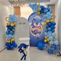 بادکنک آرایی و گلارایی یلدا مرفادیزان