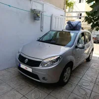 ساندرو مدل 1397 اتوماتیک درحدصفر