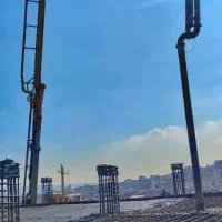استخدام آرماتور بند و قالب بند