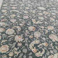 دوتخته فرش ۱۲ متری