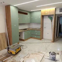 جاکفشی  کمد دیواری و کابینت