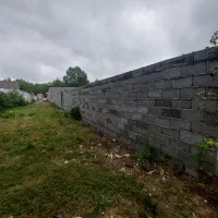 زمین ۳۰۰مسکونی با بر حدود ۳۰ متر رشت احمدگوراب