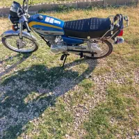 موتور 125مزایده