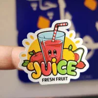 چاپ لیبل ، پشت چسبدار ، برچسب ،وینیل و استیکر