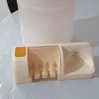 جامسواکی و سطل بزرگ