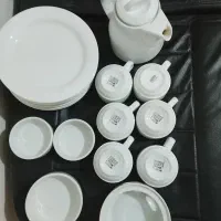 ست قوری و فنجون