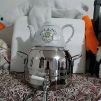 کتری قوری نو