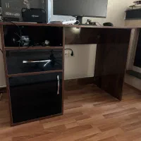 میز تحریر چوبی