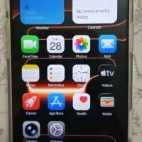 گوشی آیفون17pro max  دوسیم کارت اصل USA ریجستر شده