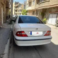 سمند SE XU7 مدل۹۱