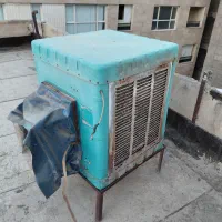 کولر آبی