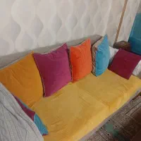 مبلمان راحتی هفت نفره