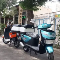 کانگرو شرکت جهانرو|موتورسیکلت|تهران, گمرک|دیوار