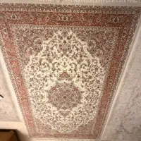 فرش ماشینی ۶ متری زمرد مشهد