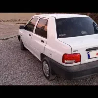 ماشین پراید مدل 99