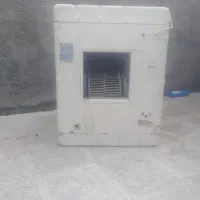 کولرآبی ۳۲۰۰طراوت بدون هیچ پوسیدگی فقط پمپ نداره