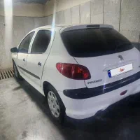 پژو 206 مدل 97