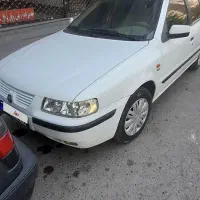 سمند LX 95