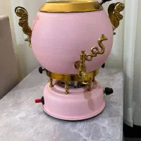 سماور گازی کاملا نو