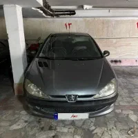 پژو ۲۰۶ تیپ ۵|خودرو سواری و وانت|تهران, بهاران|دیوار