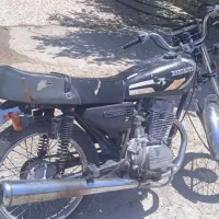 موتورسیکلت کثیر مدل 93
