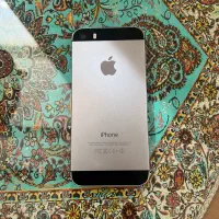 آیفون 5s بسیار تمیز حافظه ۶۴ گیگ