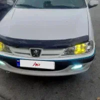 پژوپارس دوگانه کارخونه