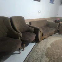 مبل راحتی|مبلمان خانگی و میز عسلی|شیراز, جوادیه|دیوار