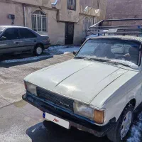 وانت پیکان مدل 85 دوگانه سوز معاوضه هم میکنم