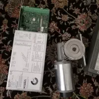 یک سری وساهل درب اتوماتیک سالم وکامل