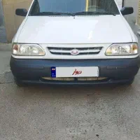 پراید دوگانه 82 تازه تعمیر شاسی سالم