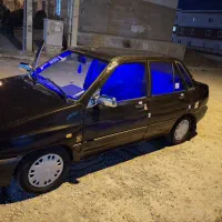 پراید مدل ۸۳