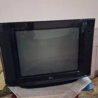 تلویزیون ۲۱ اینچ  الجی