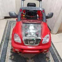 ماشین شارژی دو سرعته موزیکال