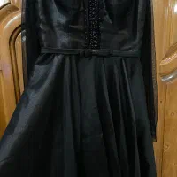 لباس مجلسی پیرهن مجلسی لباس شب سایز ۴۲،۴۴