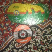 صفحه(مینی سنگ )  ۱  میلی متر   و  ۳  میل  (مینی)