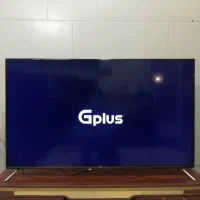 تلویزیون 58 اینچ جی‌پلاس 4K و هوشمند