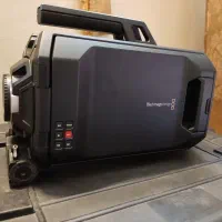دوربین سینمایی بلک مجیک ef
