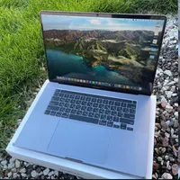 Macbook Pro 16 inch 2019|رایانه همراه|تهران, فرمانیه|دیوار
