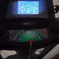 تردمیل  توربو ۱۲۰کیلویی معاوضه با دوربین مداربسته