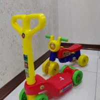 موتور و اسکوتر